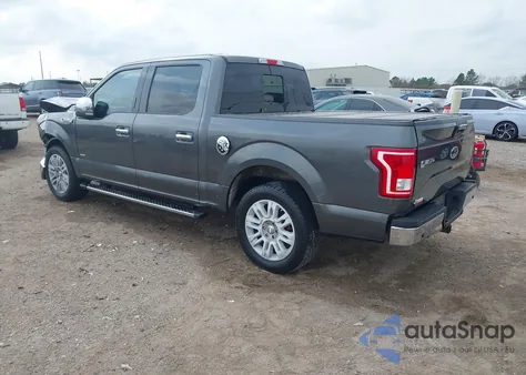 2015 Ford F-150 Xlt z USA, uszkodzony, nr VIN 1FTEW1CP1FKD34070